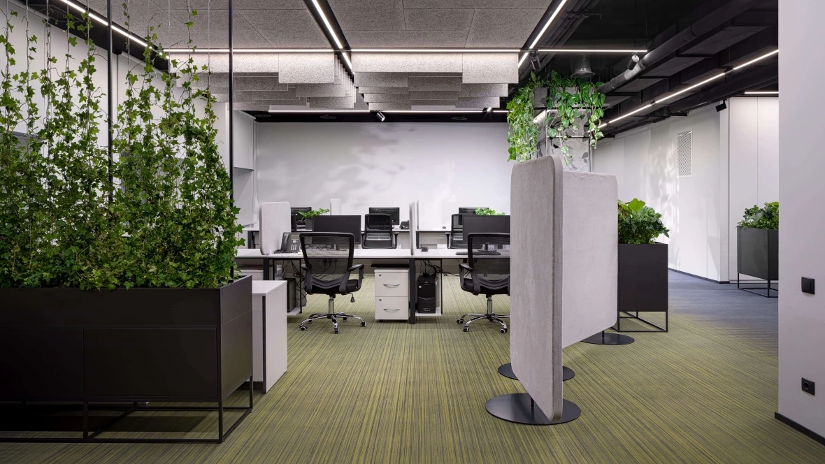 PrivatBank Office